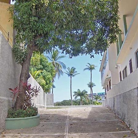 Hotel Las Palmas Acapulco Buitenkant foto