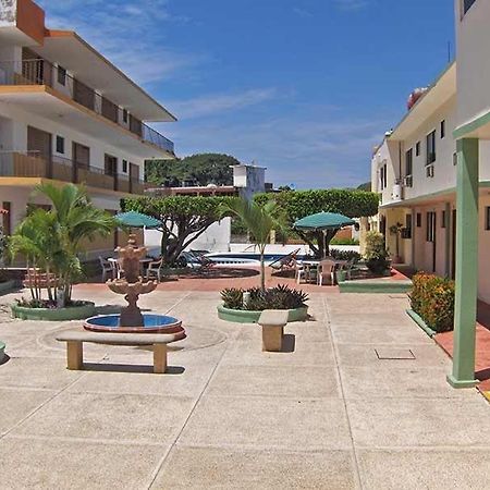 Hotel Las Palmas Acapulco Buitenkant foto