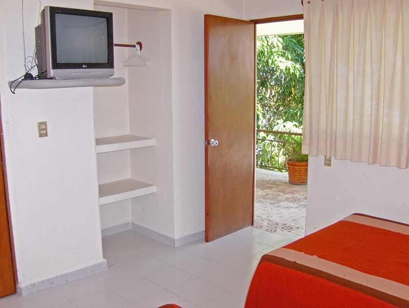 Hotel Las Palmas Acapulco Buitenkant foto